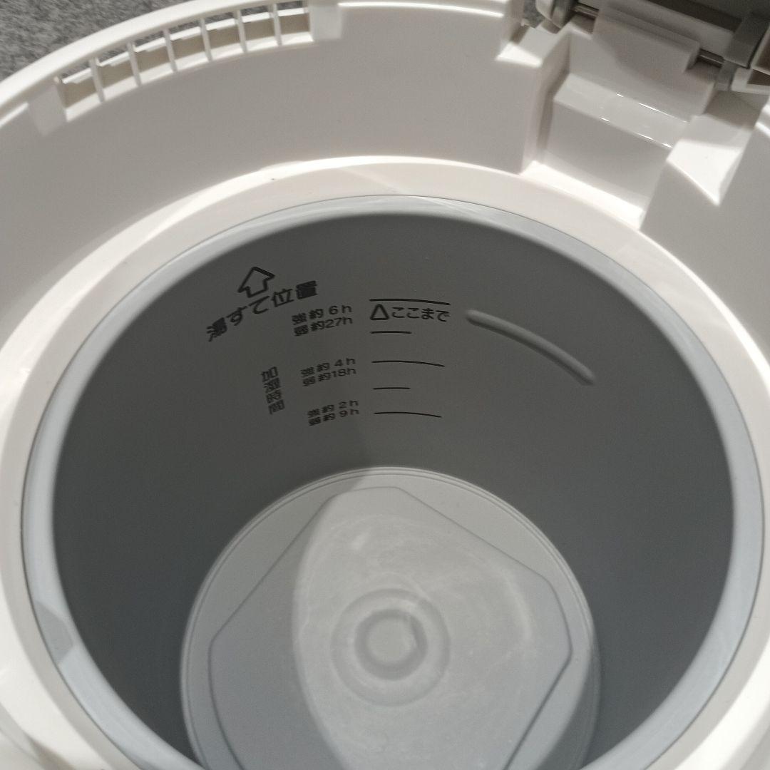 象印 スチーム式加湿器 350ml　3ヶ月保証あり