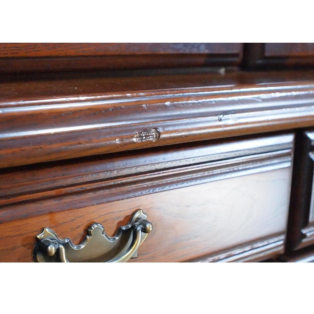 アトランタ 大型カップボード 135cm IDF太田長