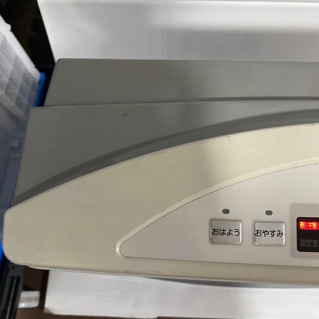 引取歓迎　ノーリツ ガスファンヒーター GFH-5800S 都市ガス用