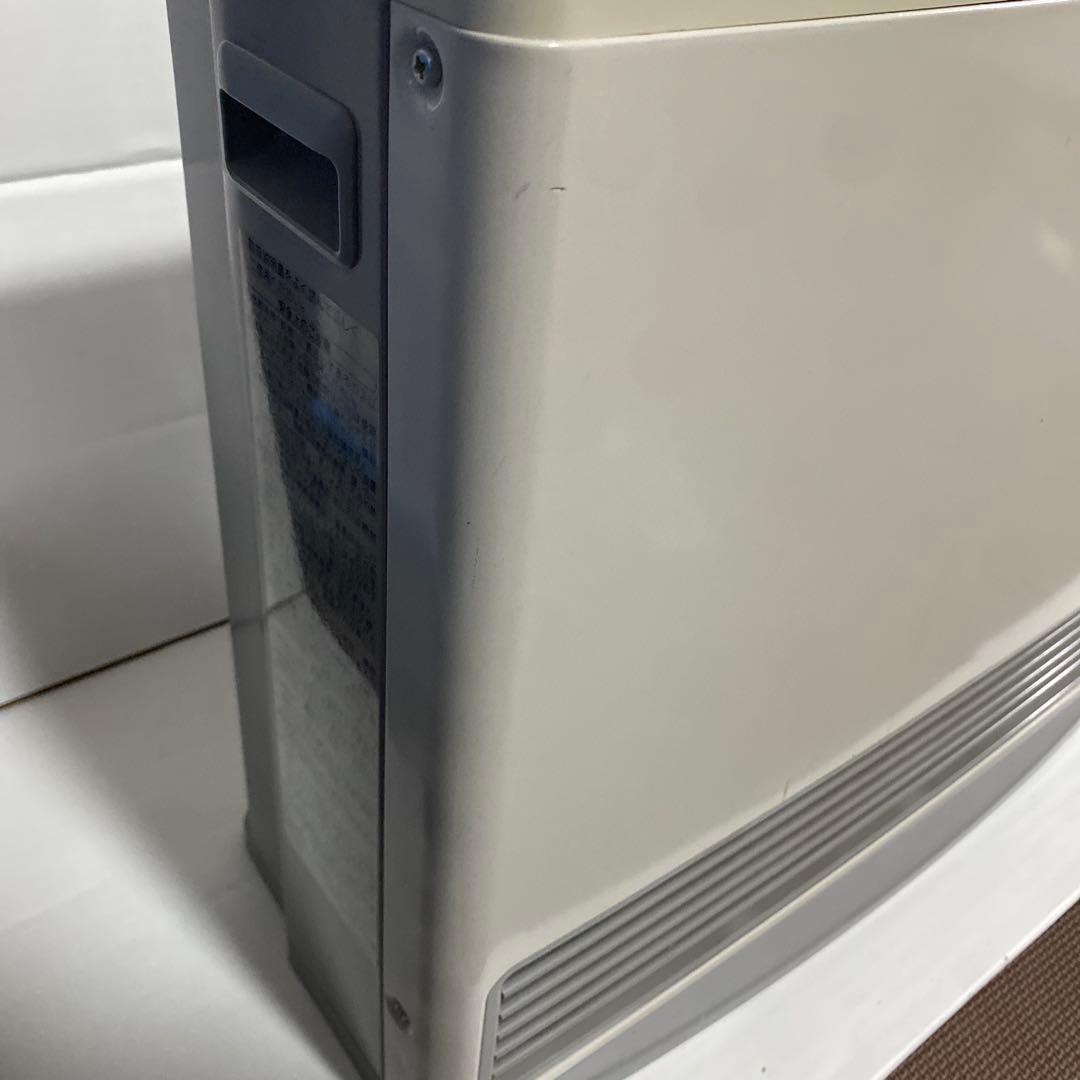 引取歓迎　ノーリツ ガスファンヒーター GFH-5800S 都市ガス用