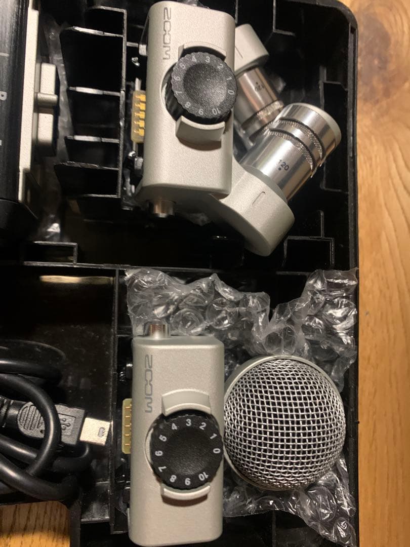 配信機器・PA機器・レコーディング機器 ZOOM H6