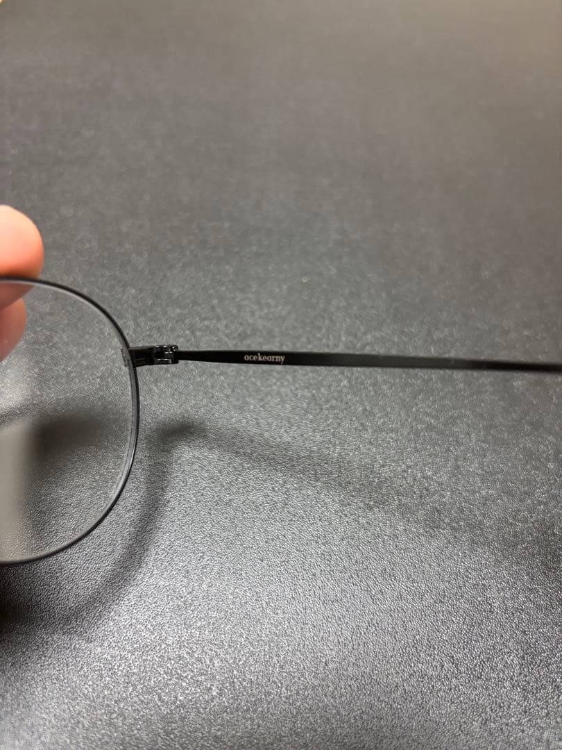 acekearny　カーニー　サングラス　black