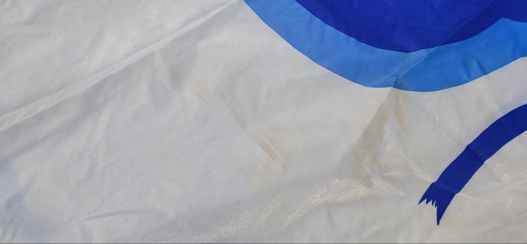 鯉のぼり　7mセット中古　キング印