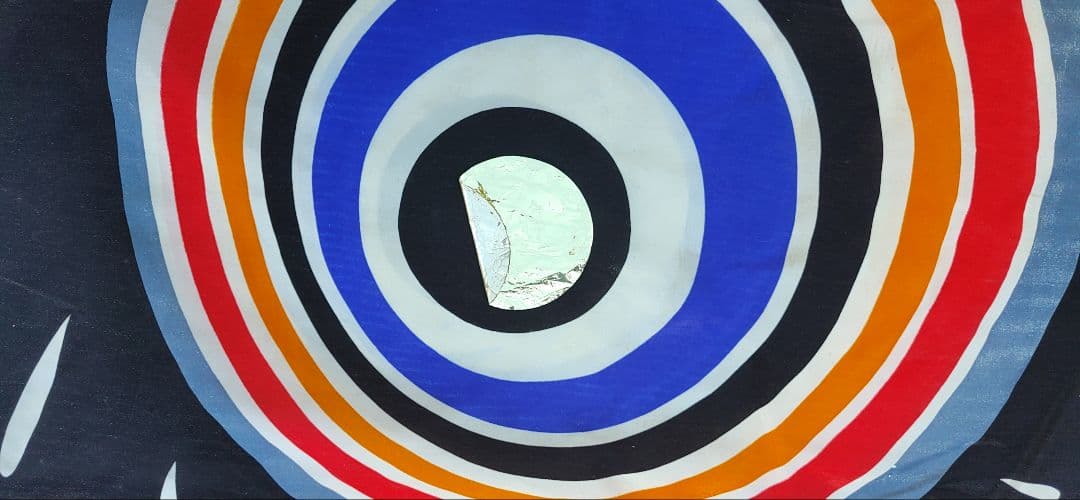 鯉のぼり　7mセット中古　キング印