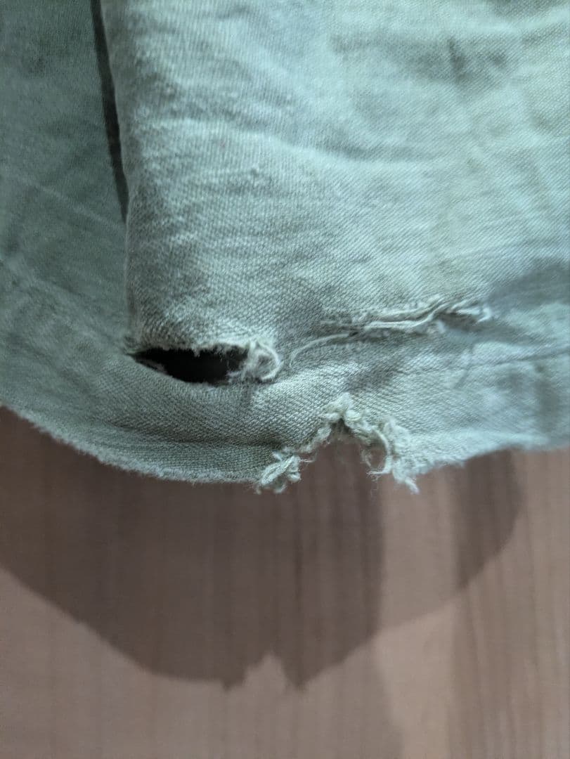 OG-107 ベイカーパンツ サイドアジャスター 初期モデル 50s〜60s