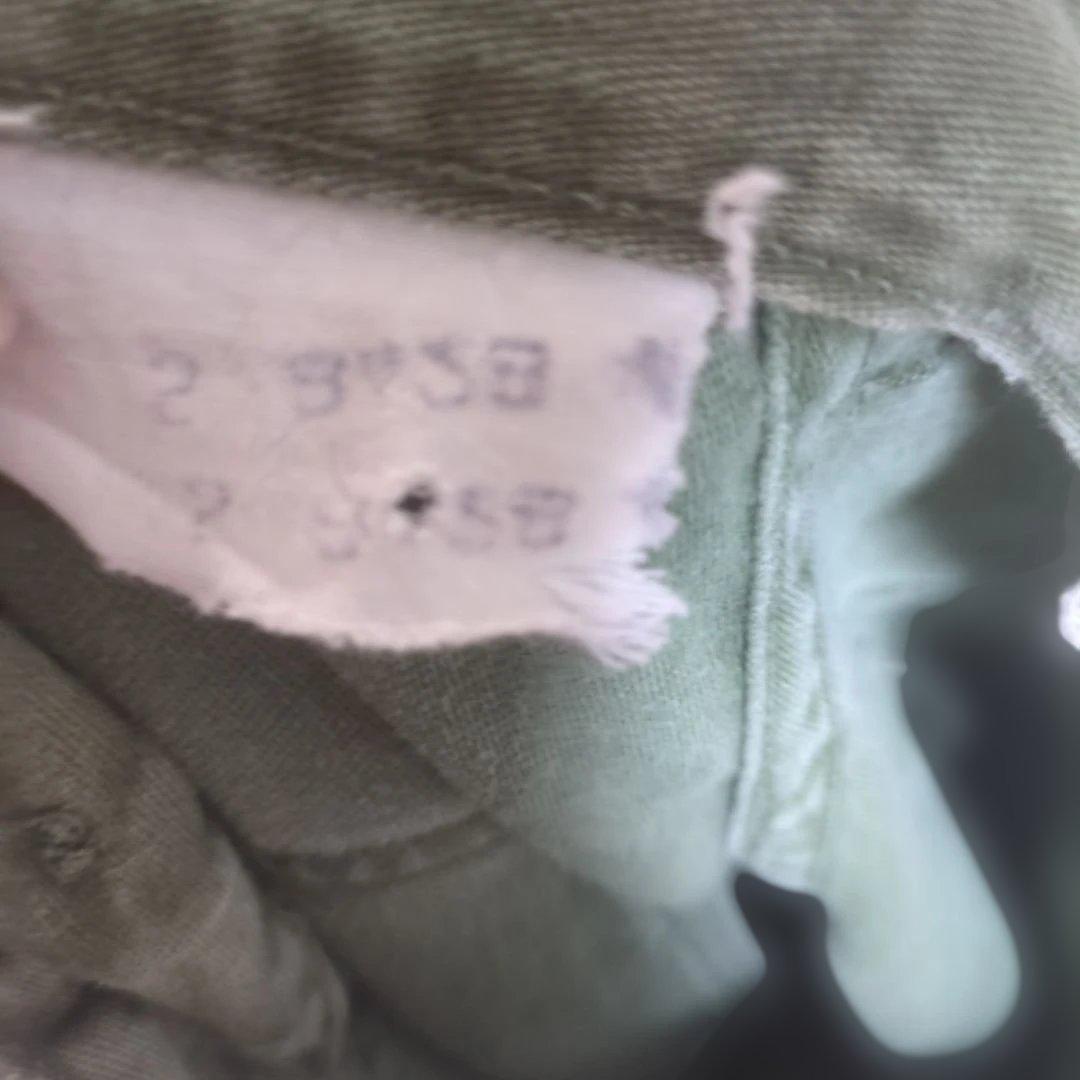 OG-107 ベイカーパンツ サイドアジャスター 初期モデル 50s〜60s