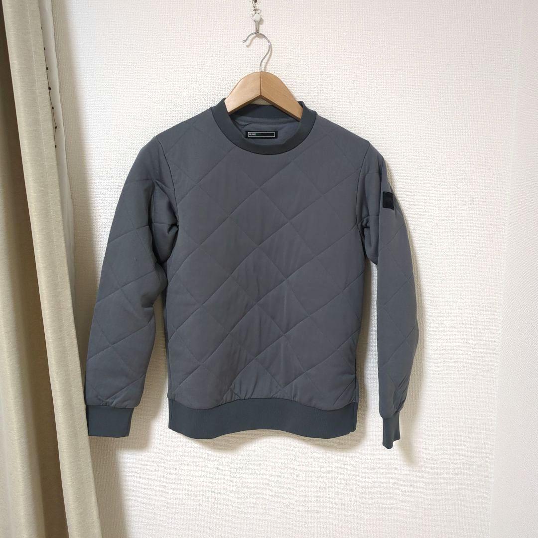 ★美品★BEAMS　GOLF　キルティングプルオーバー　サイズ　M