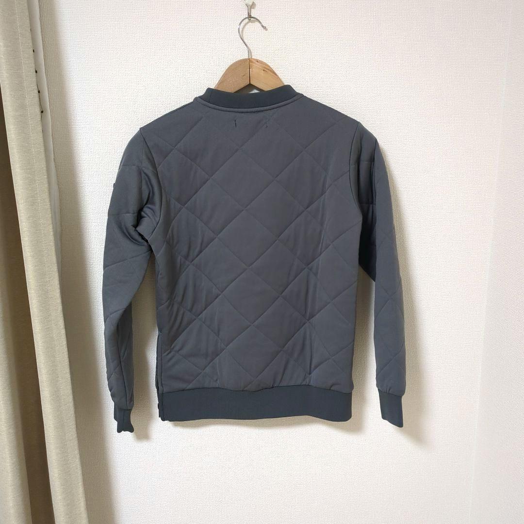 ★美品★BEAMS　GOLF　キルティングプルオーバー　サイズ　M