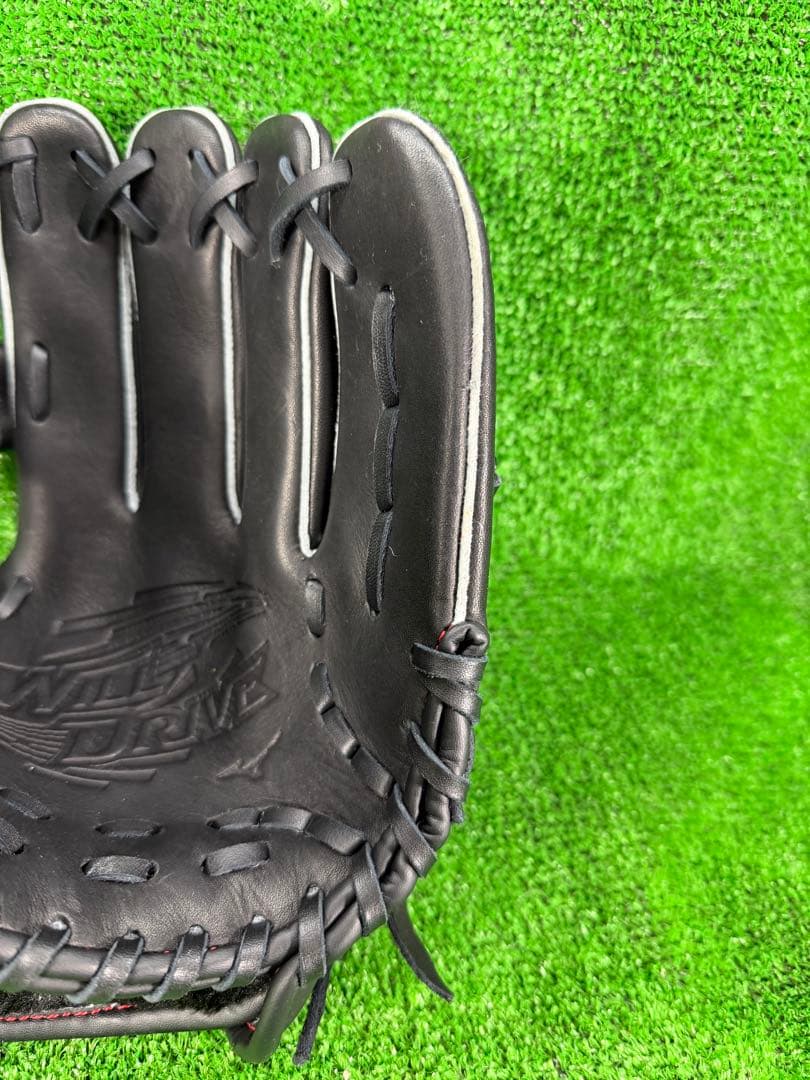 ミズノ ジュニア　軟式用　オールラウンド用