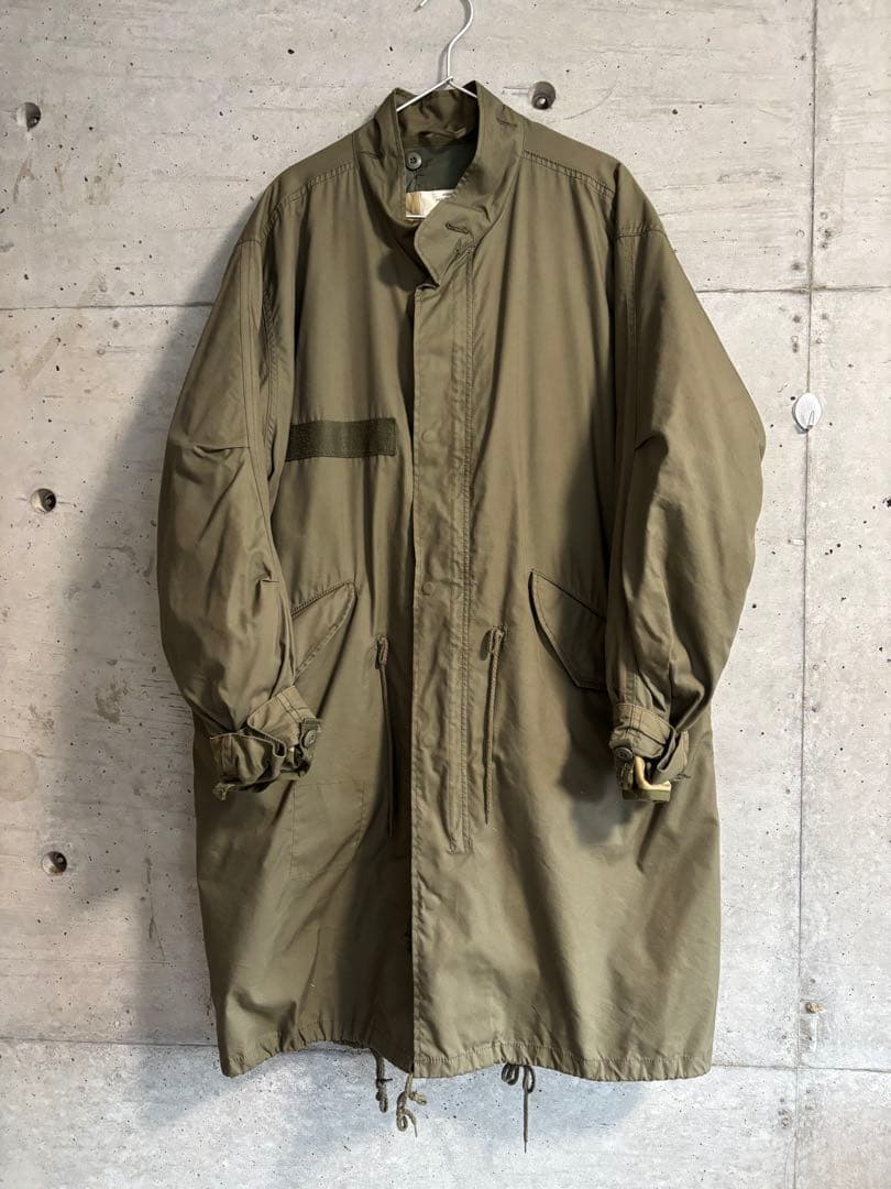 M65 ライナー付き　古着　ミリタリー