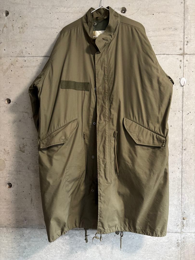 M65 ライナー付き　古着　ミリタリー