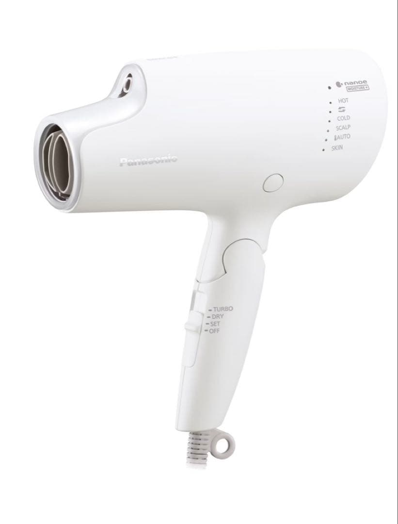 Panasonic ナノケア EH-NA0G ウォームホワイト　未使用