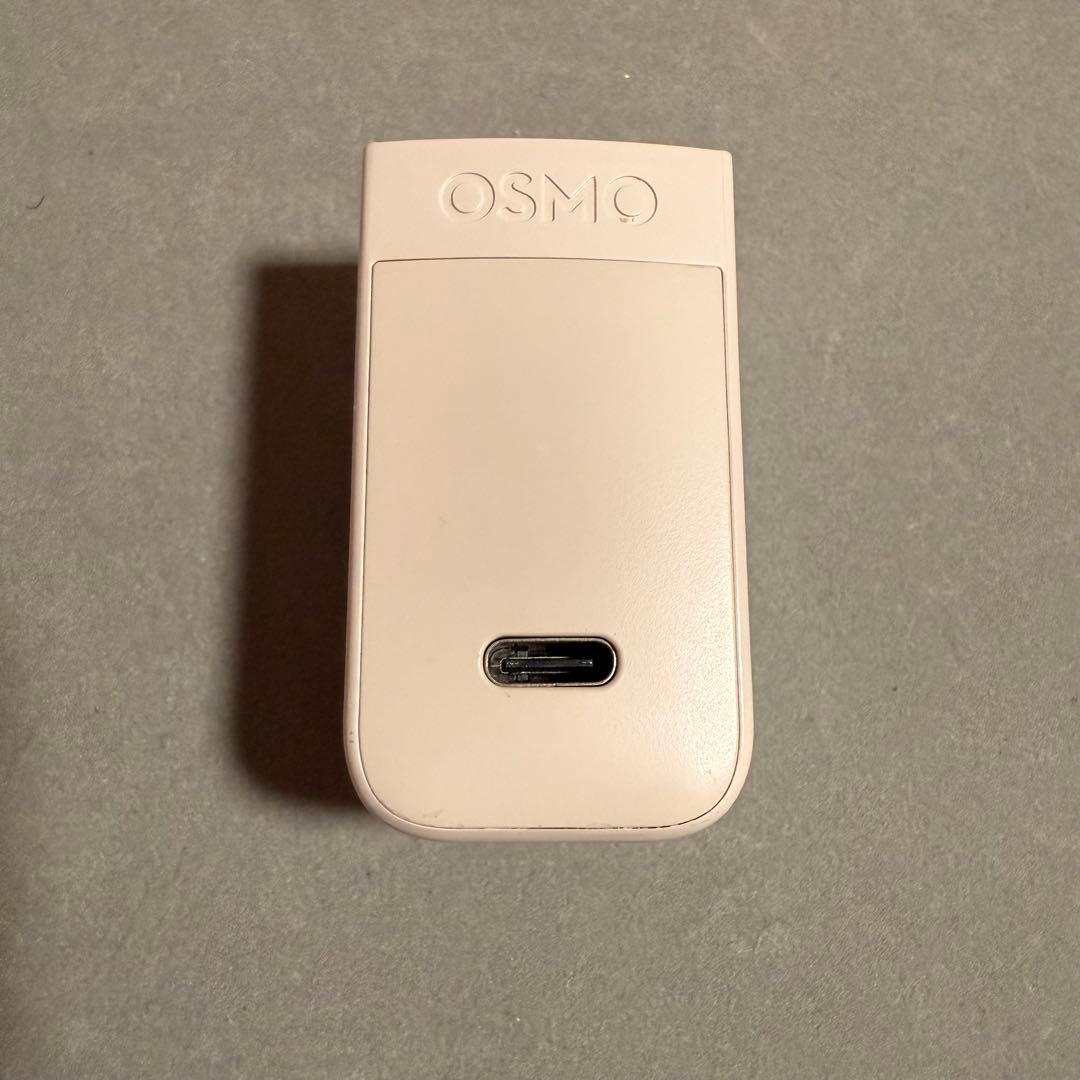 DJI Pocket 2 EXCLUSIVE COMBO サンセットホワイト