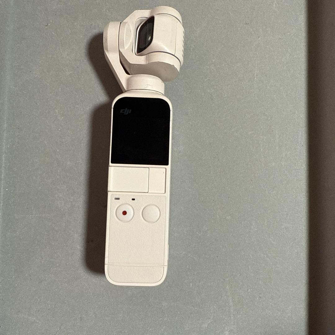DJI Pocket 2 EXCLUSIVE COMBO サンセットホワイト