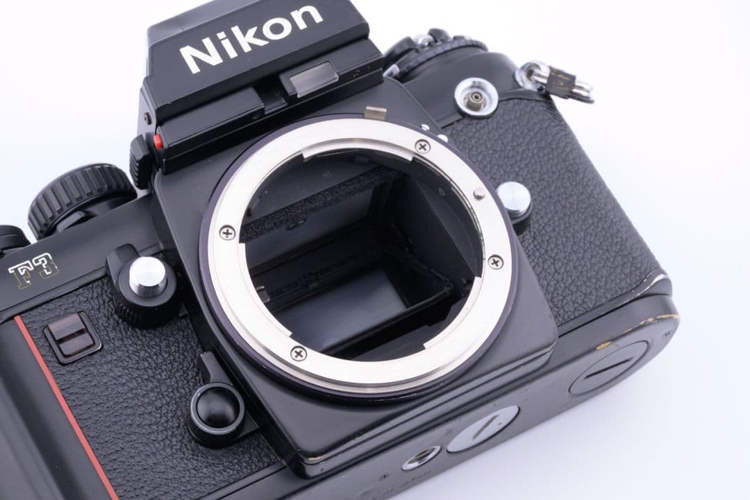 フィルムカメラ Nikon F3