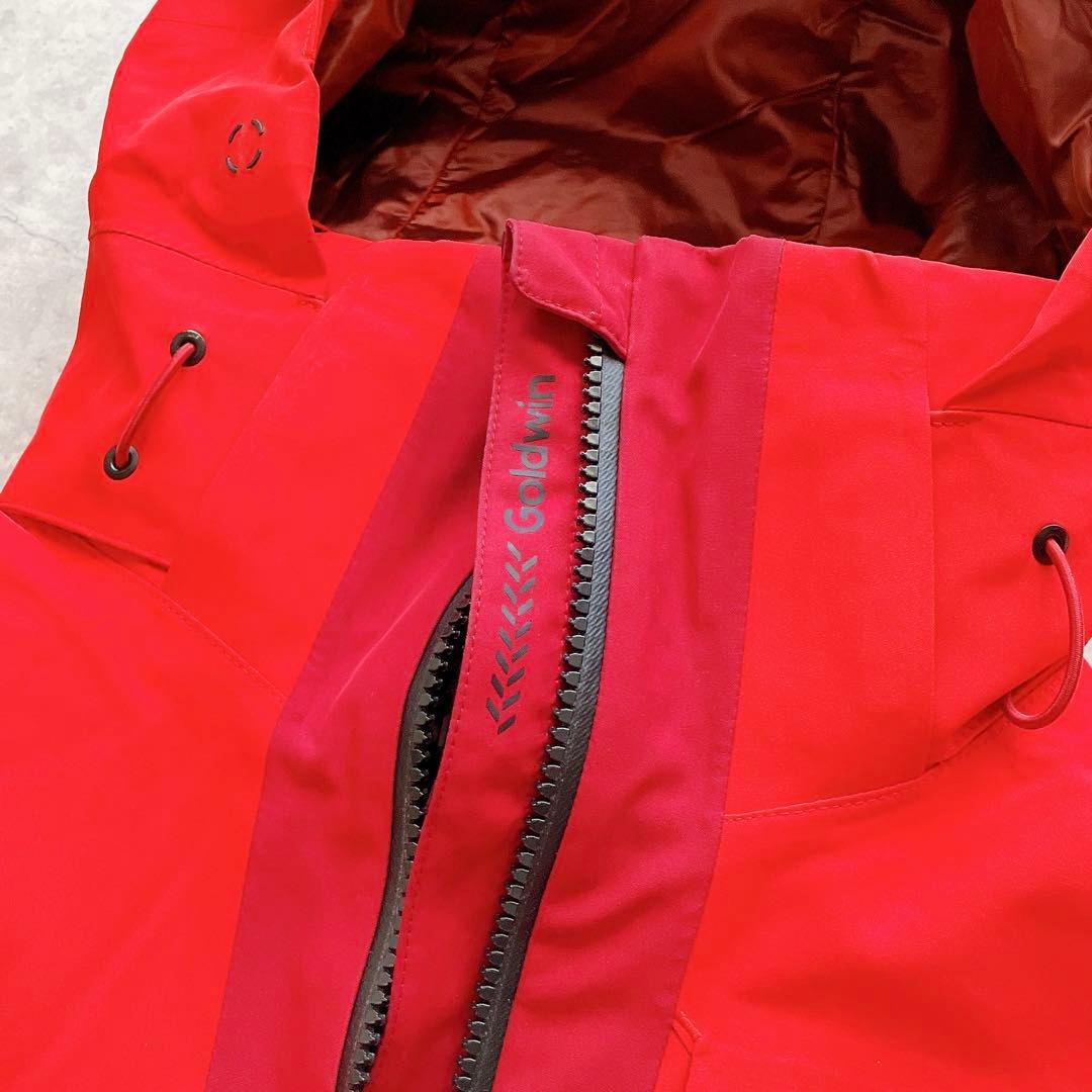 GOLDWIN ASTRAIOS JACKET G10311P ファイヤーレッド