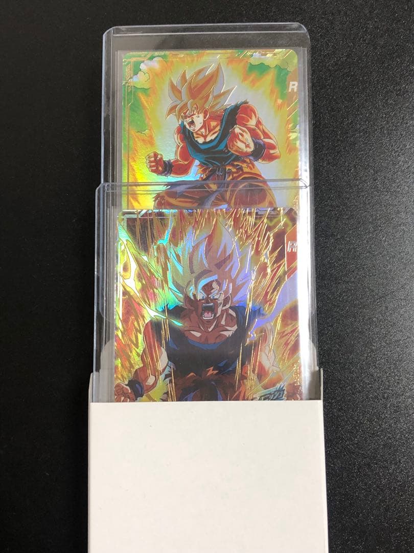 ダイバーズ　sdv2-018 gdr sdv2-018 パラレル孫悟空