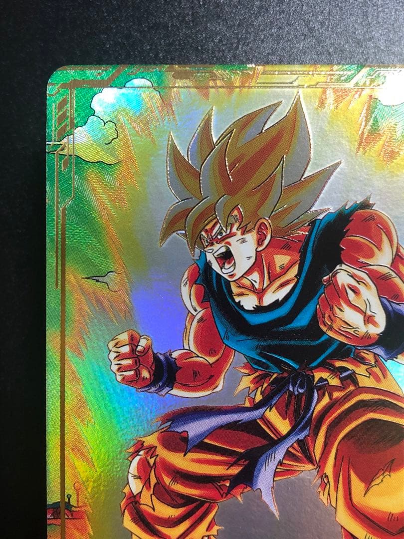 ダイバーズ　sdv2-018 gdr sdv2-018 パラレル孫悟空