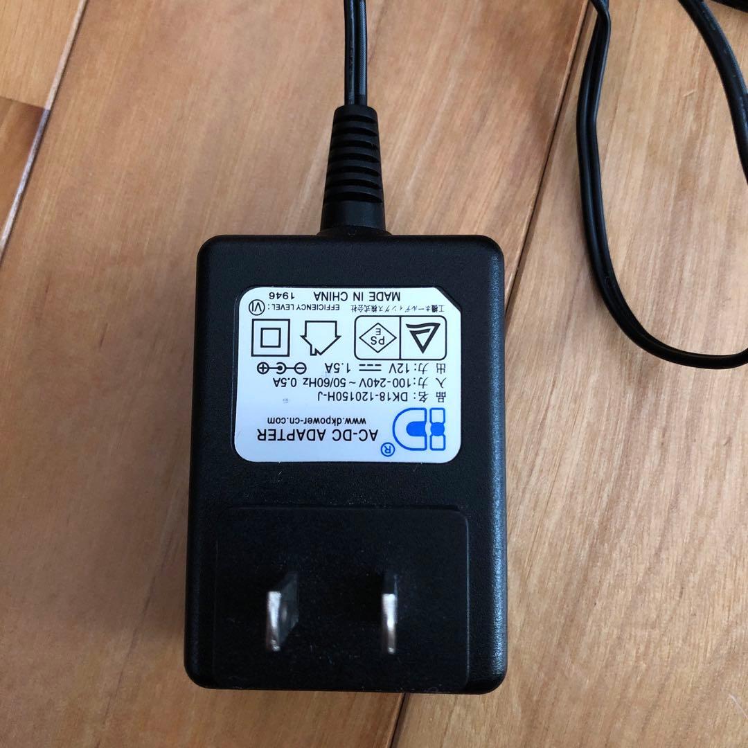 HiKOKIコードレスファン　　　　UF18DSAL（NN）本体