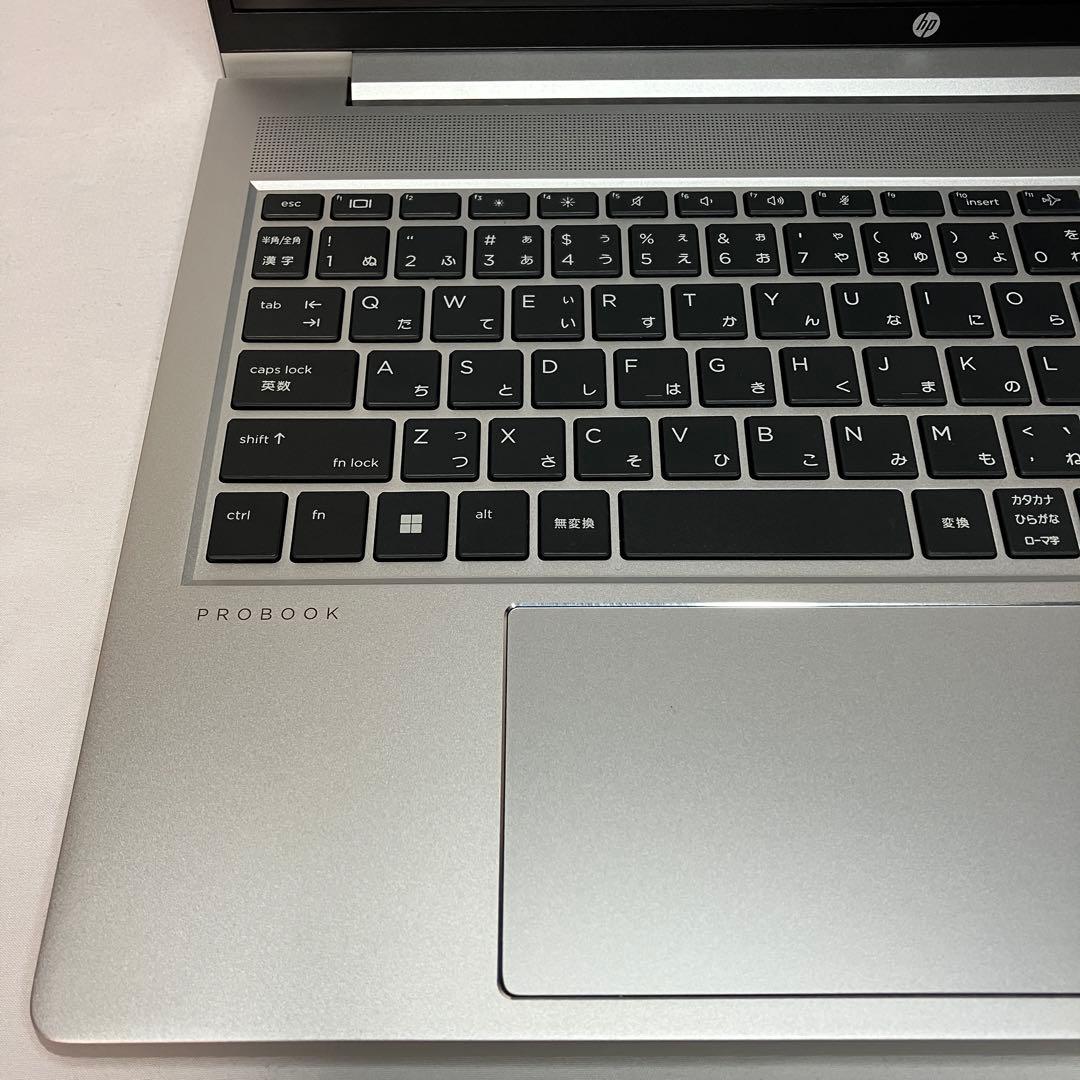 PROBOOK 450 G9 12世代 i5 16GB SSD FHD オフィス