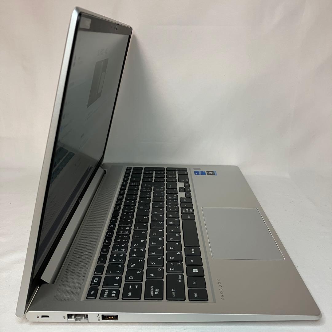 PROBOOK 450 G9 12世代 i5 16GB SSD FHD オフィス