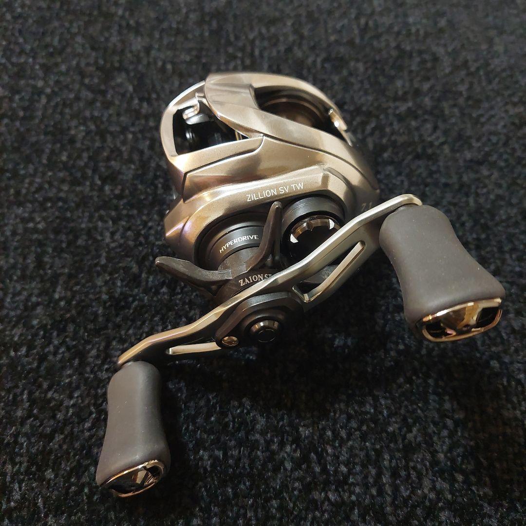 『ダイワ』ジリオンSVTW1000HL