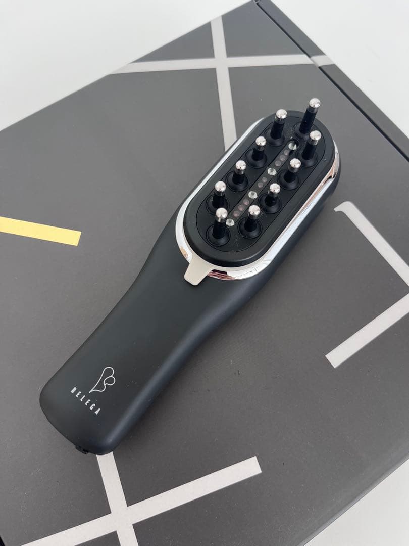 【美品】ベレガ セルキュア4t ++ 美顔器