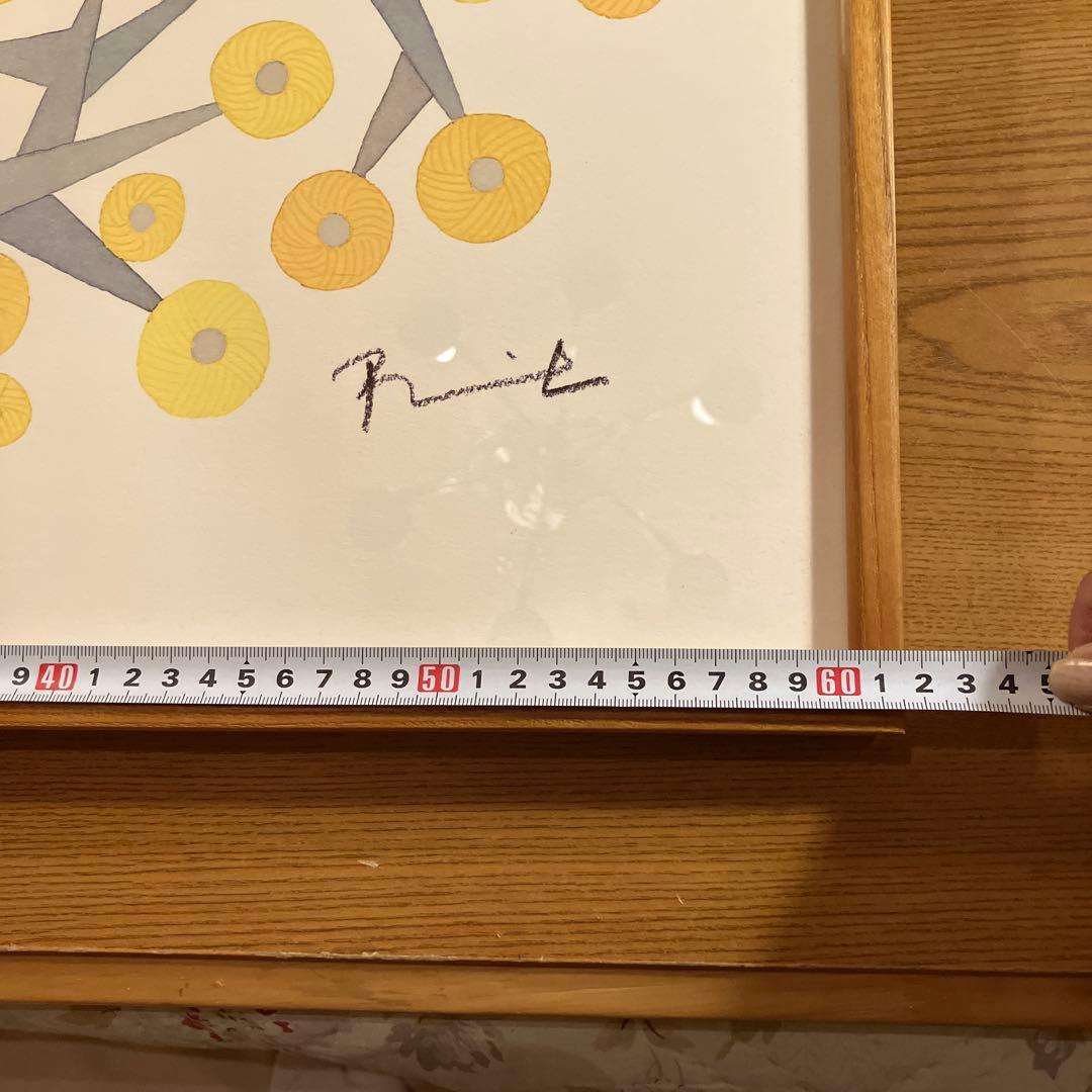 バーズワーズ　アートフレーム【TREE OF HOPE】60サイズ　ポスター