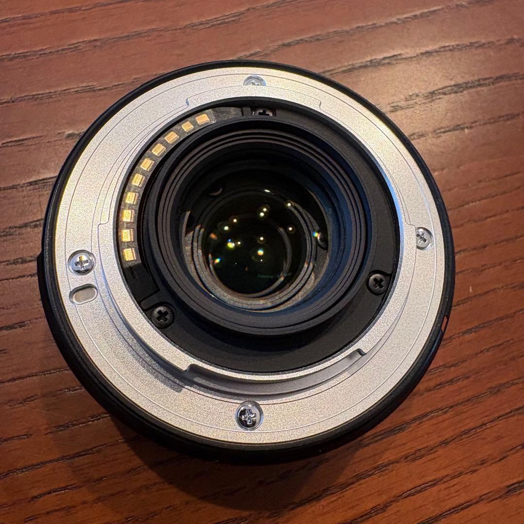 Fujifilm X-E4 XF27mmF2.8 R WR レンズ、箱付き