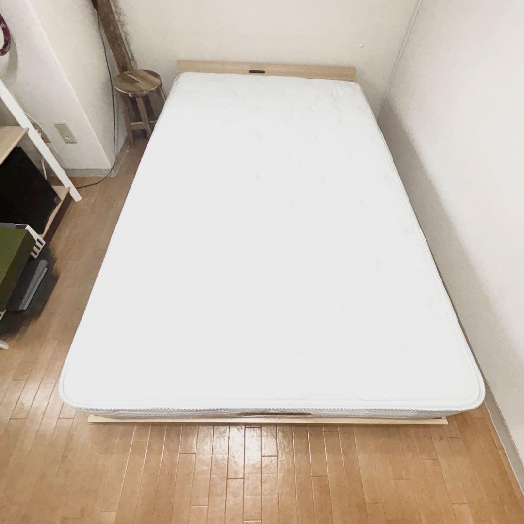 【新品同様】SIMMONS Beautyrest Premium NEW FIT