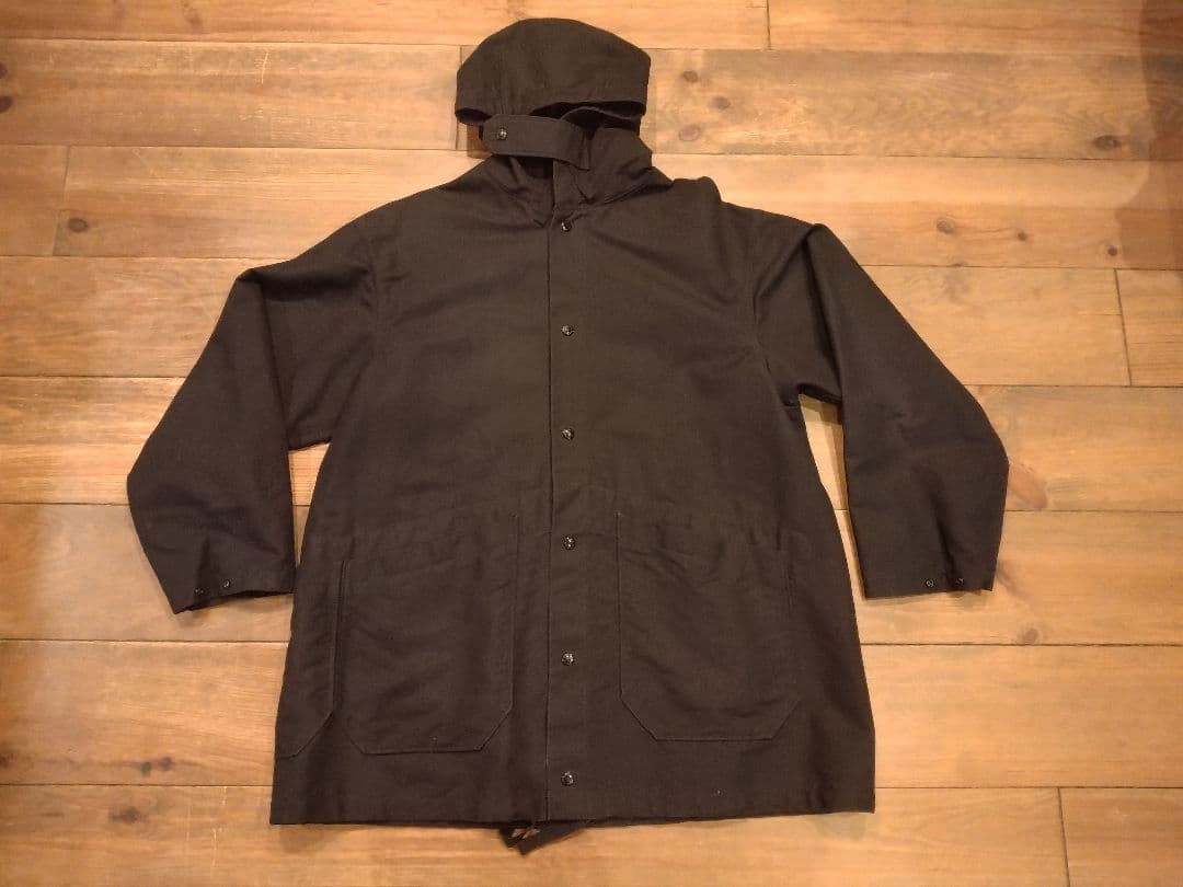 Mサイズ！ENGINEERED GARMENTS フーデッドコート