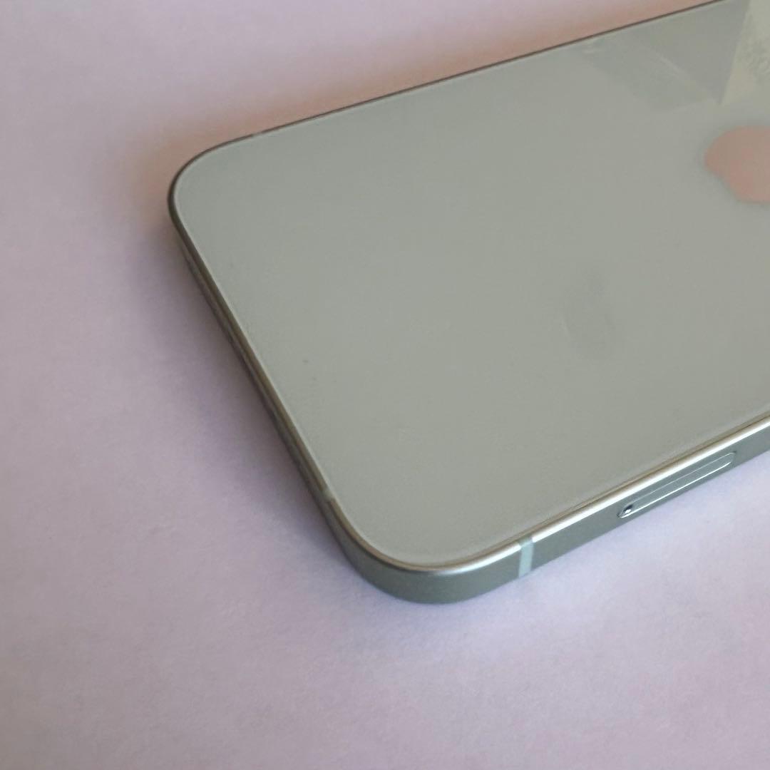 moshi様　iphone12 64GB グリーン 84%