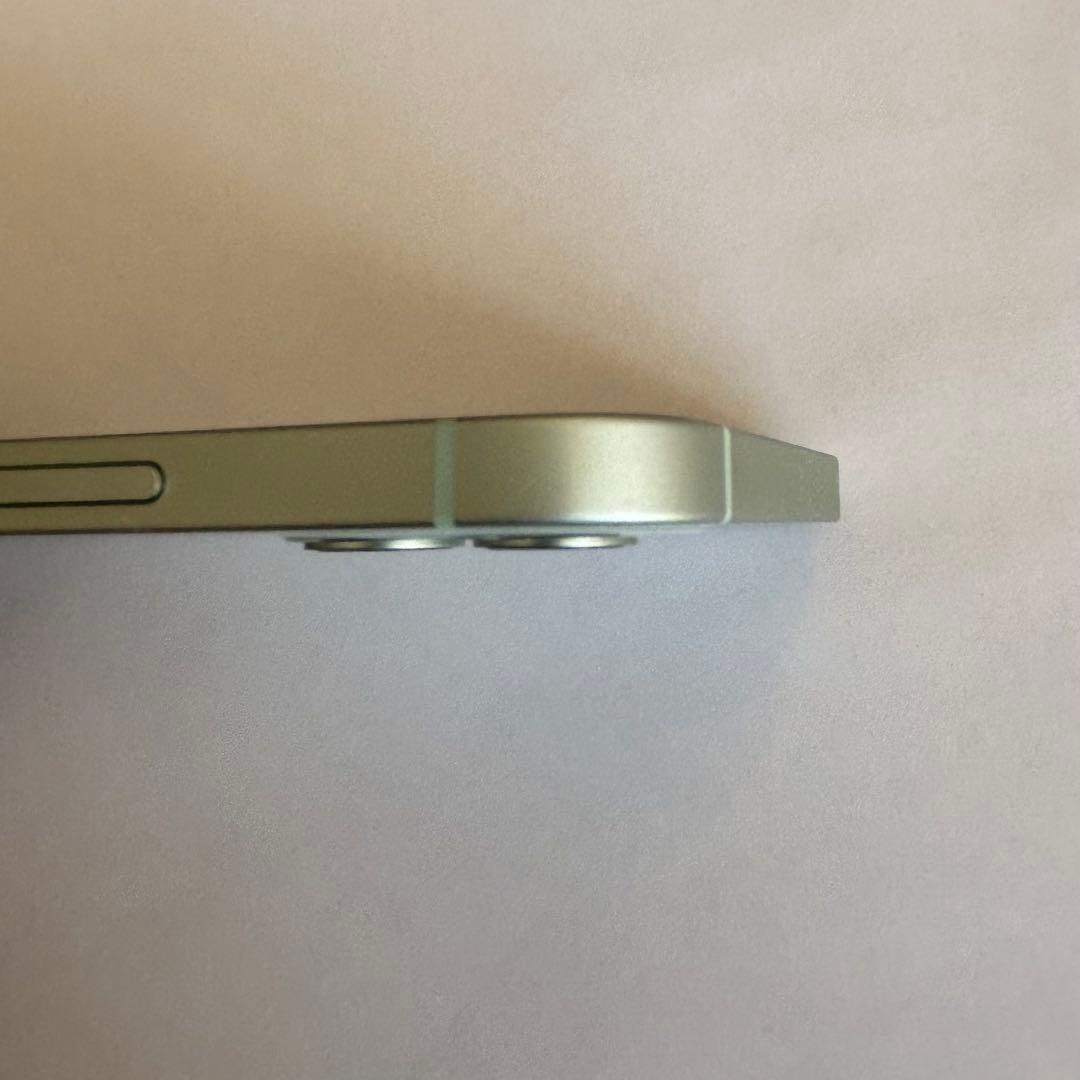 moshi様　iphone12 64GB グリーン 84%