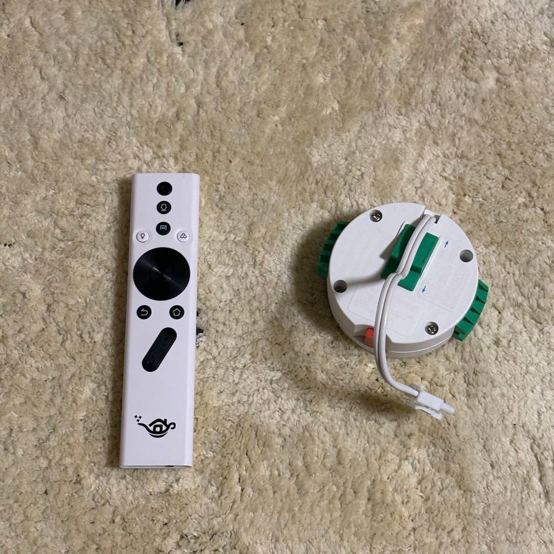 popIn Aladdin SE TVチューナー・リモコン・remoless付き