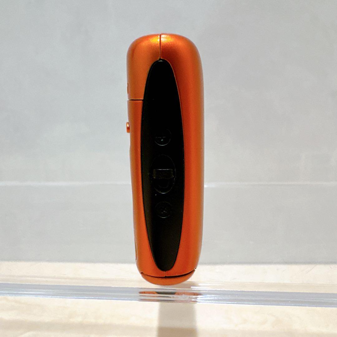 【RAKUDO】Canon IXY440F オレンジ コンデジ デジカメ