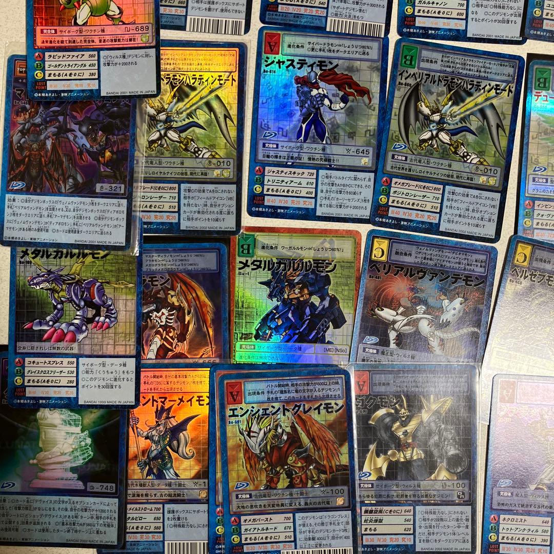 デジタルモンスター　カード　100枚まとめ売り