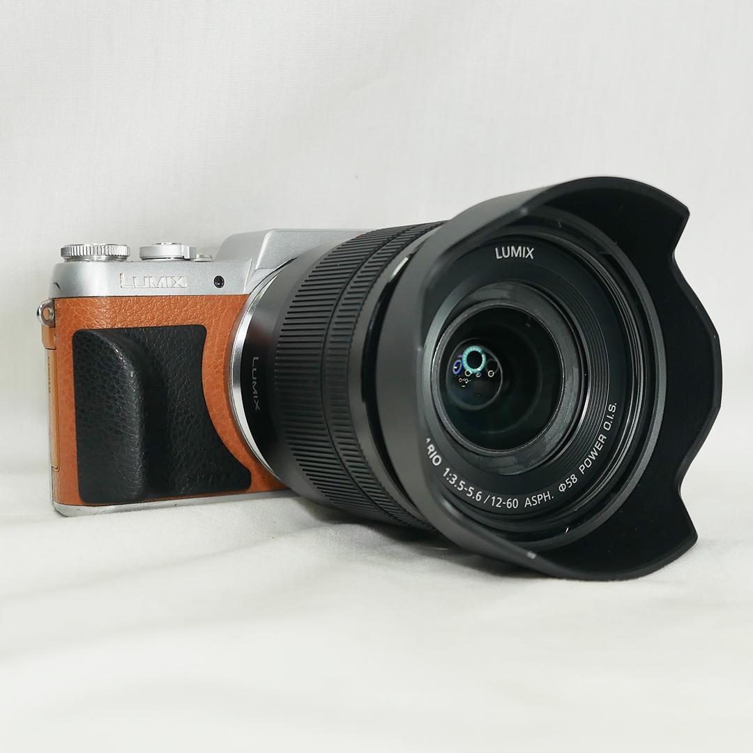 Panasonic Lumix 標準ズームレンズ H-FS12060