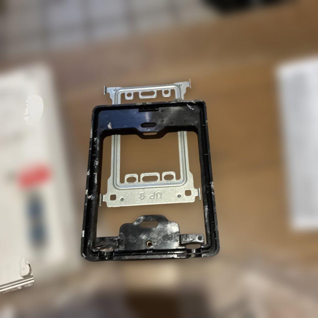 パナソニック ドアホン VL-V572A/VL-MWZ300 2023年製説明書