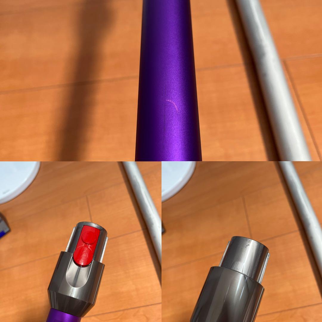 ダイソン　デジタルスリム　SV18 完全分解・フル洗浄　充電スタンド付き