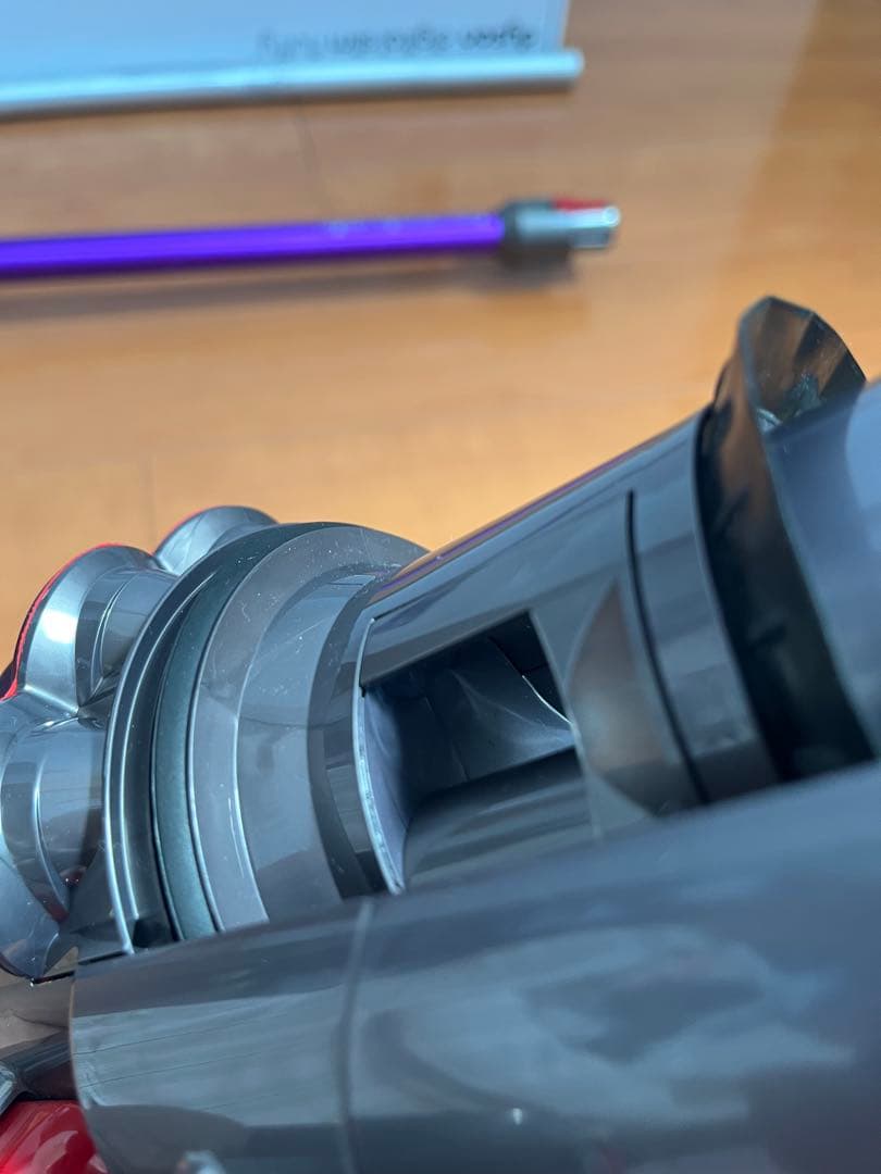 ダイソン　デジタルスリム　SV18 完全分解・フル洗浄　充電スタンド付き