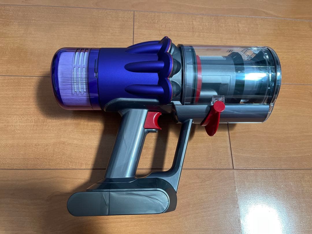 ダイソン　デジタルスリム　SV18 完全分解・フル洗浄　充電スタンド付き