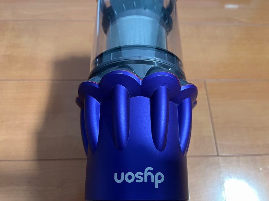 ダイソン　デジタルスリム　SV18 完全分解・フル洗浄　充電スタンド付き