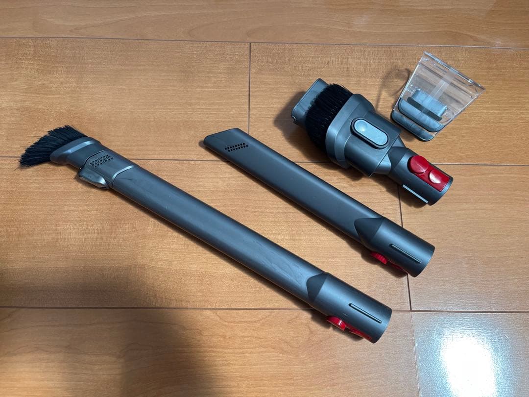 ダイソン　デジタルスリム　SV18 完全分解・フル洗浄　充電スタンド付き