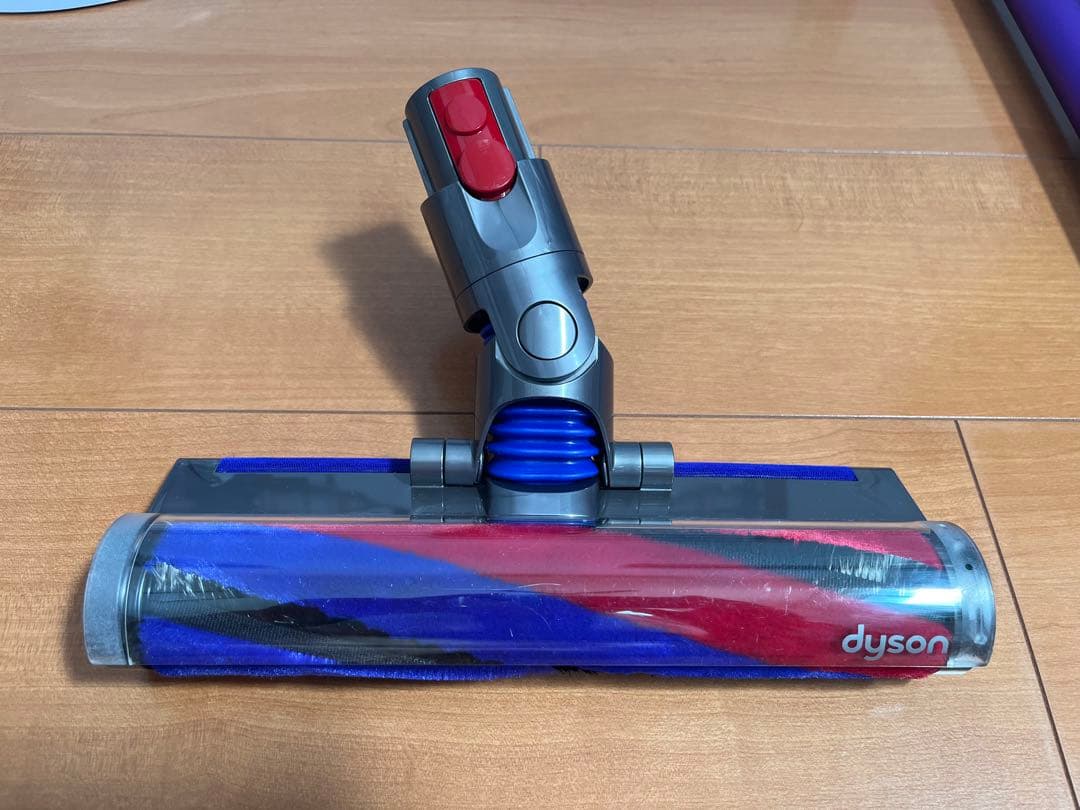 ダイソン　デジタルスリム　SV18 完全分解・フル洗浄　充電スタンド付き