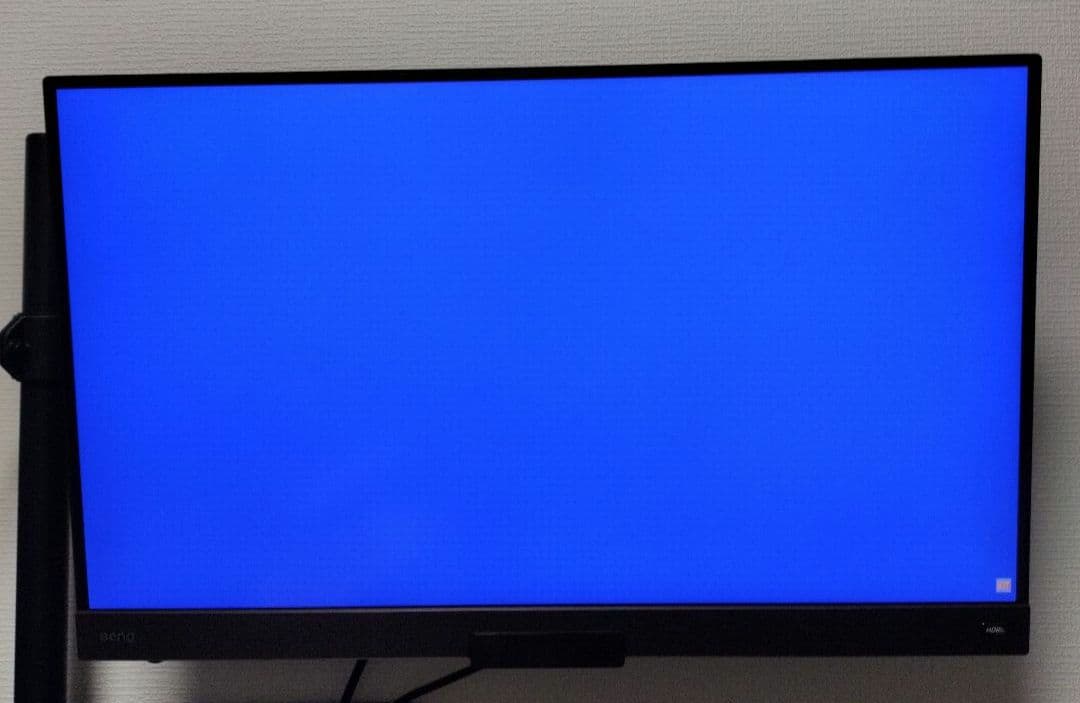 BENQ 27インチモニター EX2780Q