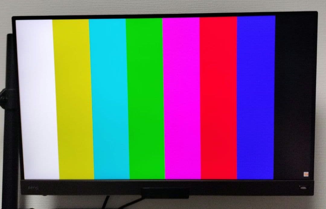 BENQ 27インチモニター EX2780Q