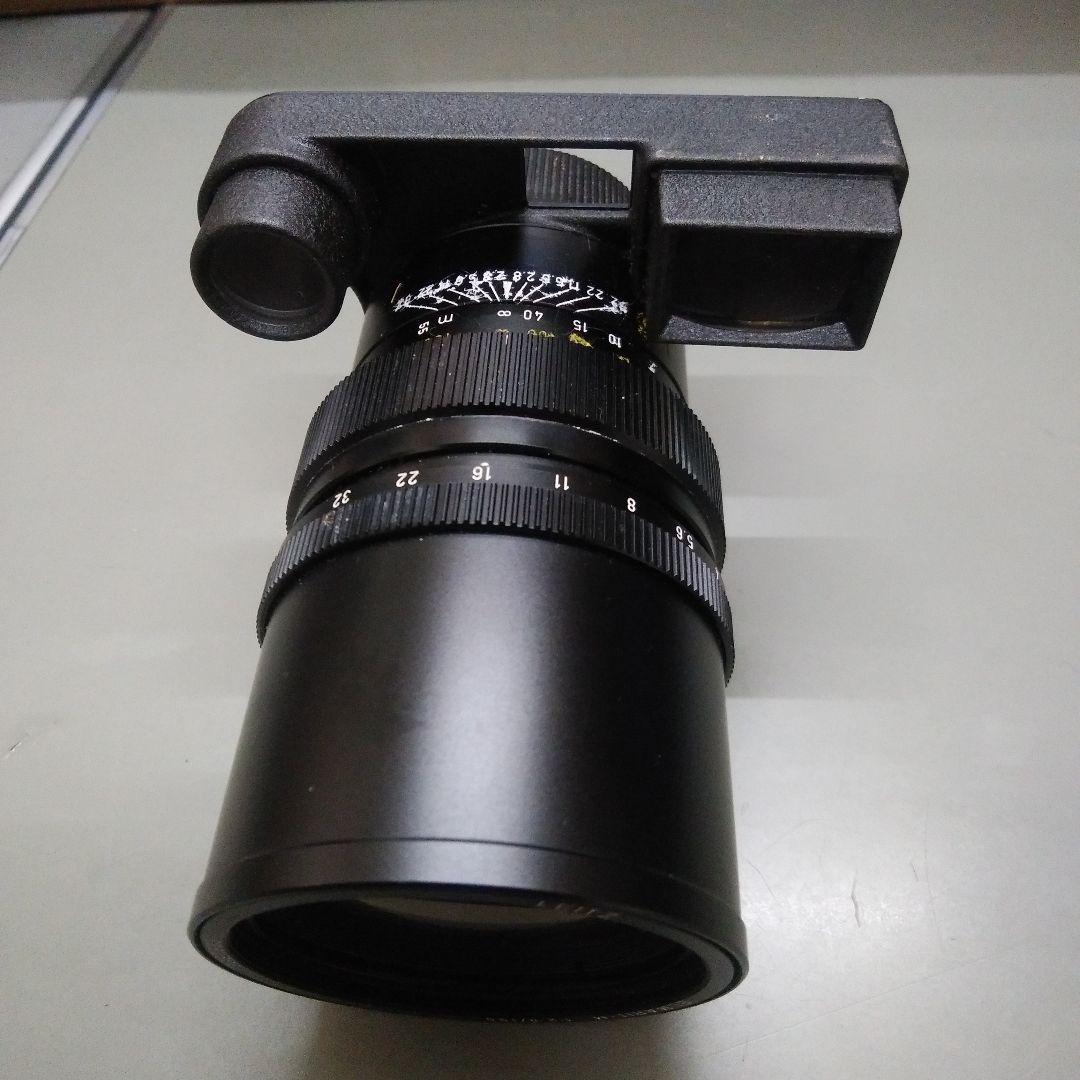 LEITZ ELMARIT-M 135mm f/2.8 レンズ(動作未確認)