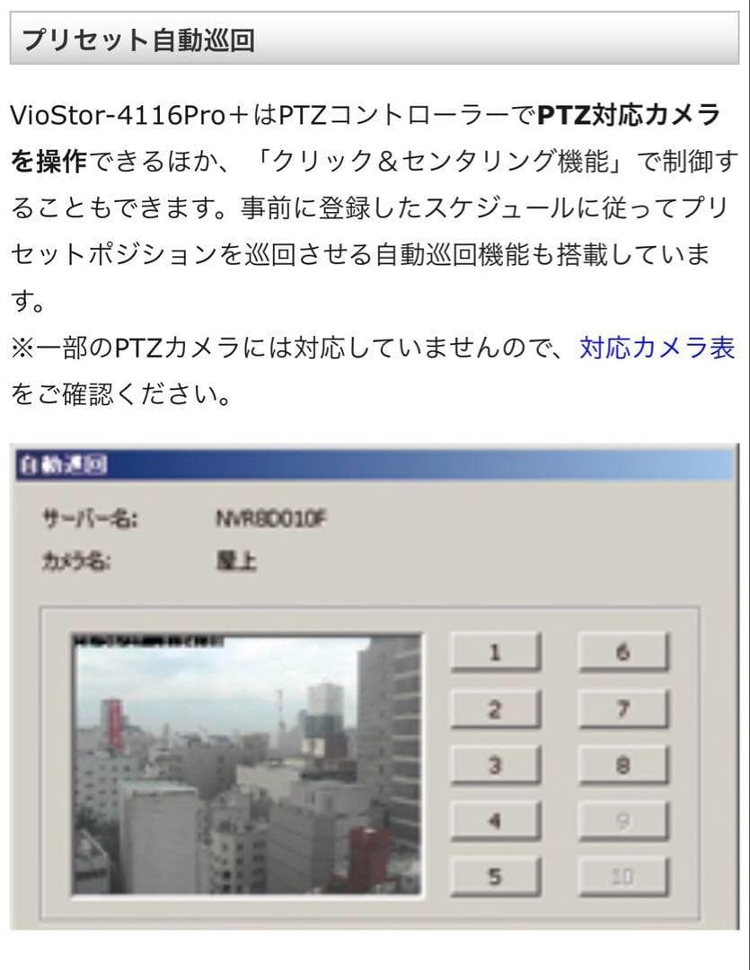HDMI出力対応ネットワークビデオレコーダー QNAP VS-4116Pro+