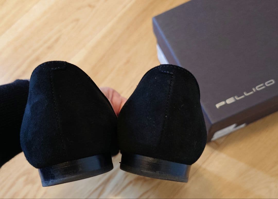 ペリーコ 36.5サイズ フラットシューズ