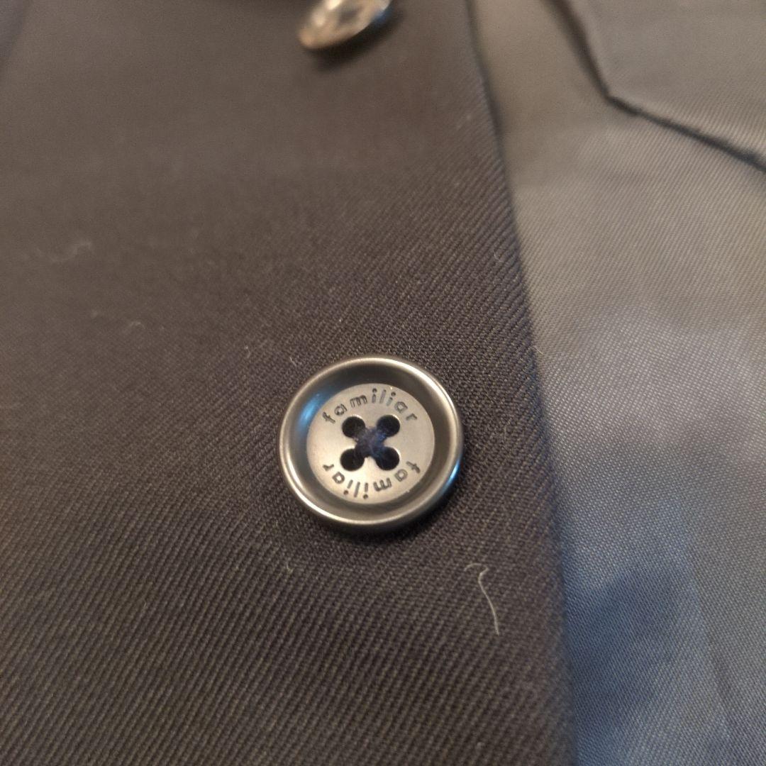 familiar フォーマルスーツ 120サイズ　お受験